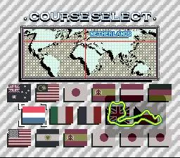 GP-1: Part II (SNES)