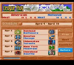 HardBall III (SNES)
