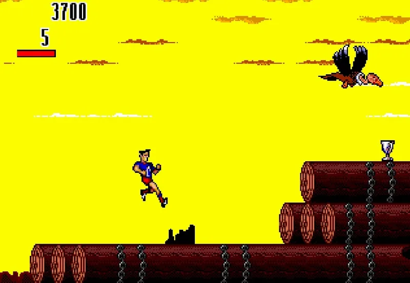 Hurricanes (SNES)
