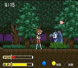 Kendo Rage (SNES)