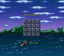 King Arthur's World (SNES)