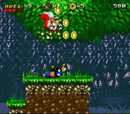 Mr. Nutz (SNES)