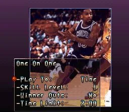 NBA All-Star Challenge (SNES)