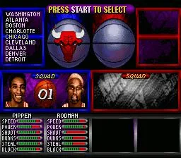 NBA Hangtime