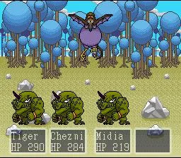 Paladin's Quest (SNES)