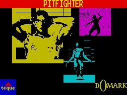 Pit-Fighter (SNES)
