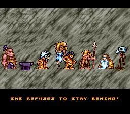 Prehistorik Man (1995) (SNES)