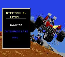 Road Riot 4WD (SNES)