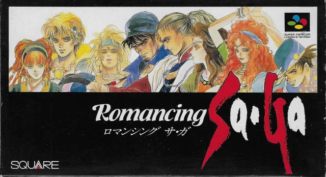 Romancing SaGa