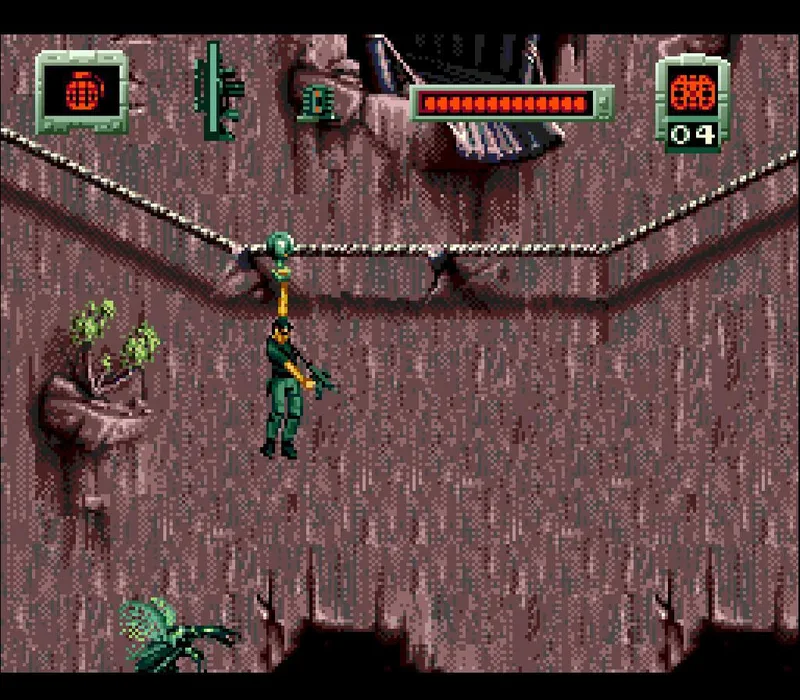 Stargate (1995) (SNES)