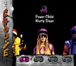 Street Hockey '95 (SNES)