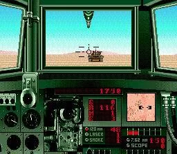 Super Battletank (SNES)