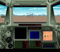 Super Battletank 2 (SNES)