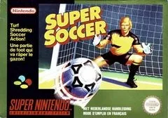 Super Soccer (SNES)