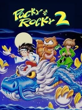 Pocky and Rocky 2
