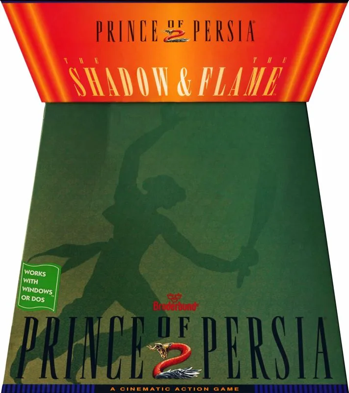 Prince of Persia 2 (SNES)