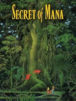 Secret Of Mana 2 [Homebrew] (SNES)
