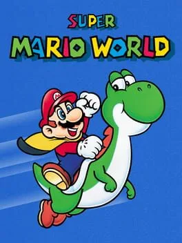 Super Mario World [Red Box]