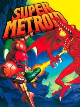Super Metroid [Big Box]