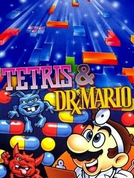 Tetris and Dr. Mario