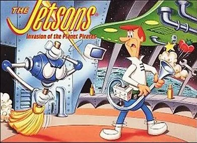 The Jetsons: Invasion of the Planet Pirates (SNES)
