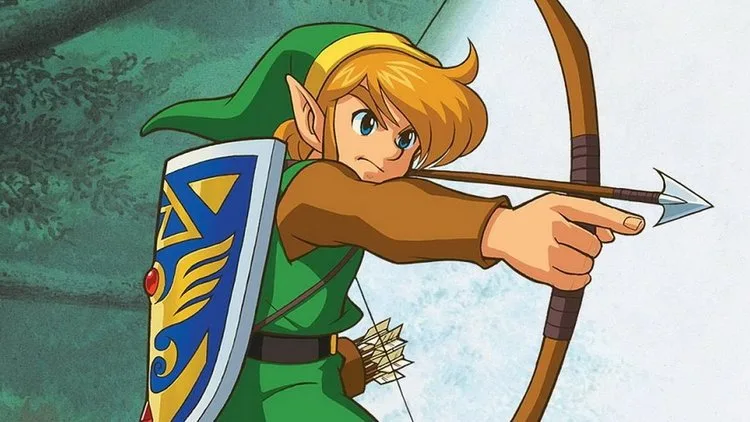 The Legend of Zelda: A Link to the Past (SNES)