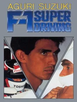 Aguri Suzuki no F1 Super Driving (SNES)