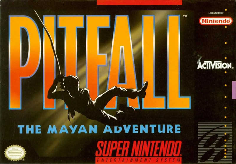 Pitfall (SNES)