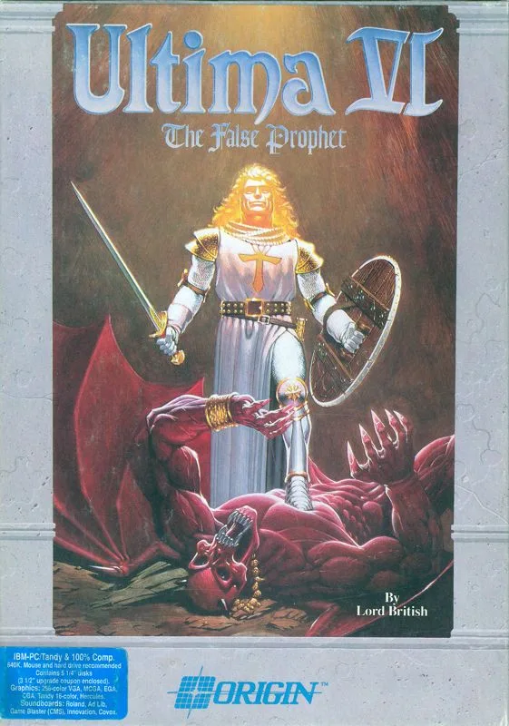 Ultima VI (SNES)