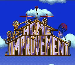 Home Improvement (SNES)