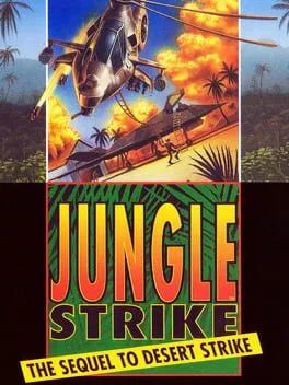 Jungle Strike [Majesco Candy Cane]