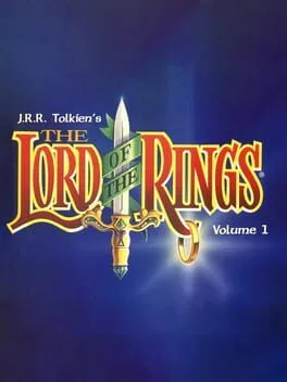Lord of the Rings Volume 1 (SNES)