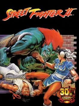 Street Fighter II [30th Anniversary Edition]