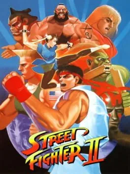 Street Fighter II [Not for Resale]