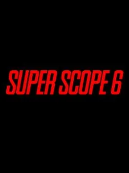 Super Scope 6 [Gun Bundle] (SNES)