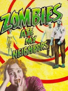 Zombies Ate My Neighbors [Premium Edition] (SNES)