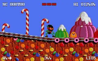 Zool (SNES)