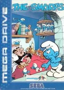 The Smurfs (1994) (SNES)