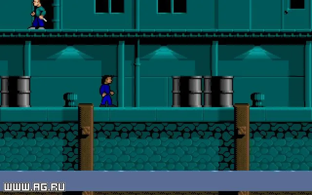 Lethal Weapon (SNES)