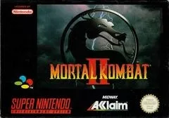 Mortal Kombat II (SNES)