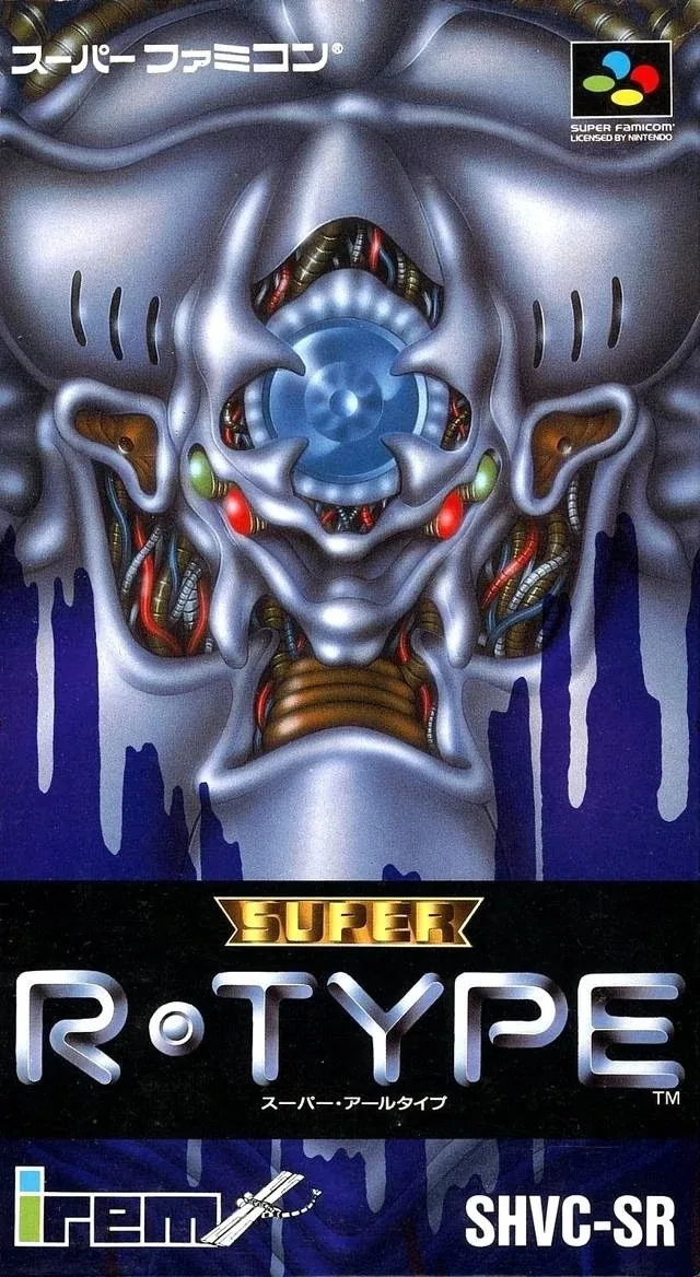 Super R-Type (SNES)