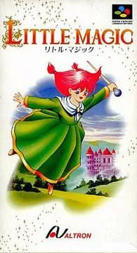 Little Magic (SNES)