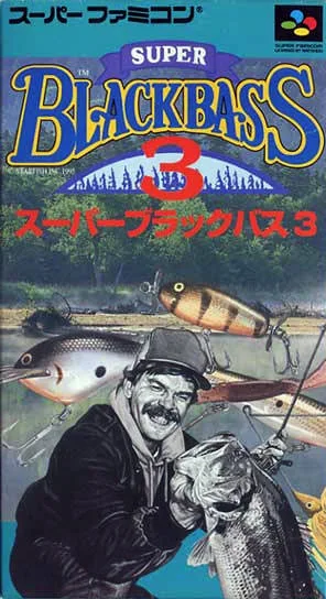 Super Black Bass 3 (SNES)