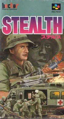 Stealth (SNES)
