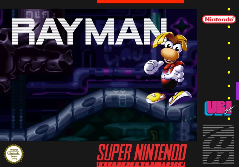 Rayman
