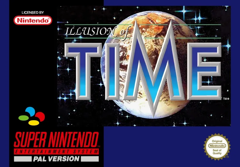 Illusion of Time (SNES)