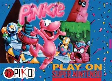 Pinkie (SNES)