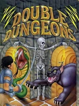 Double Dungeons (TG16)