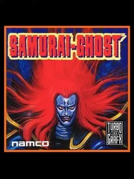 Samurai-Ghost (TG16)