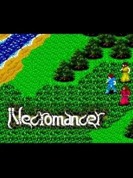 Necromancer (TG16)